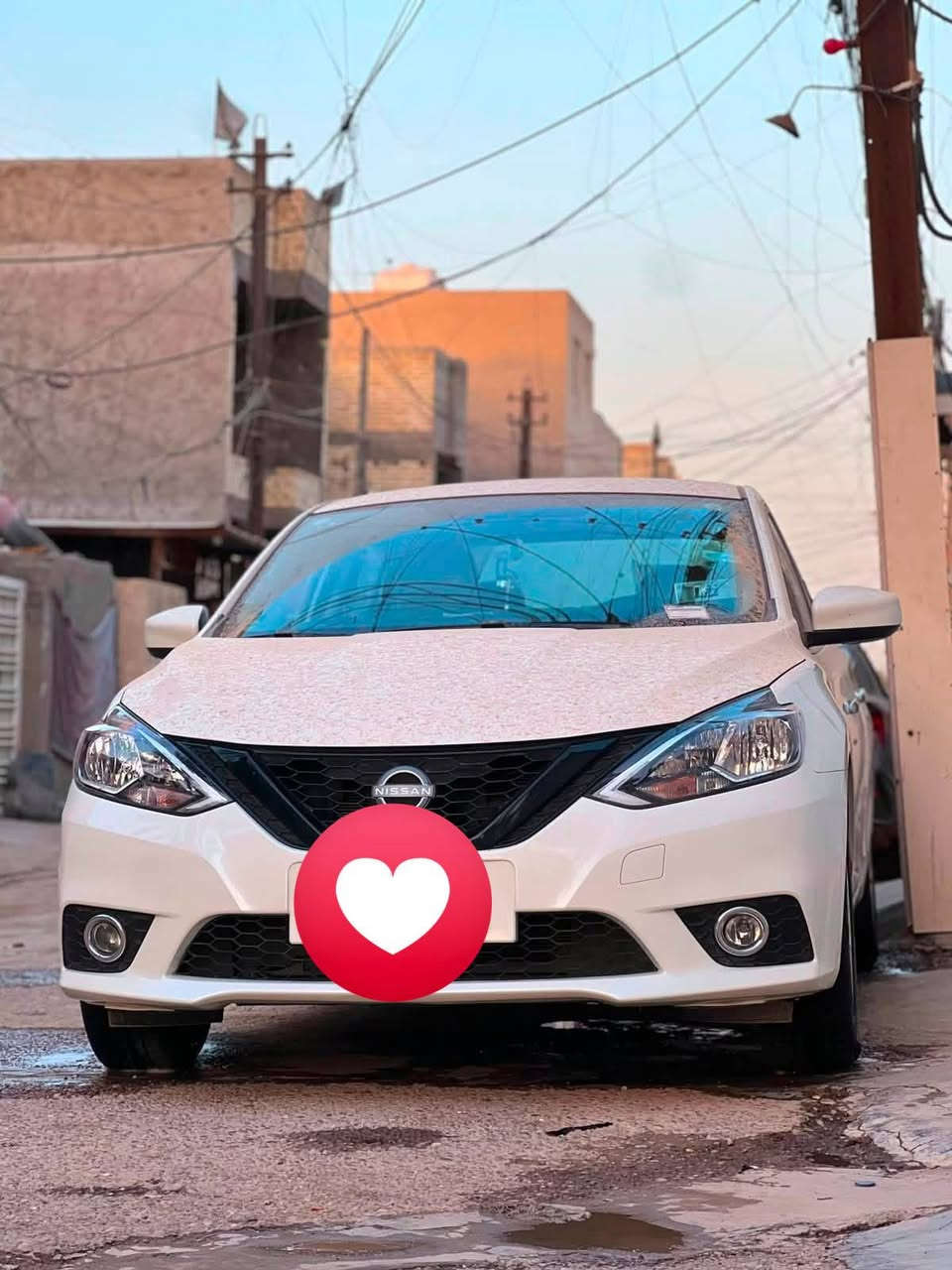 السلام عليكم عندي نيسان سنتر ماشي ٢٦ ألف ضمان شركه سور رقم بغداد سياره جديده بسمي مكان سياره بغداد الأمين الثاني ***********
