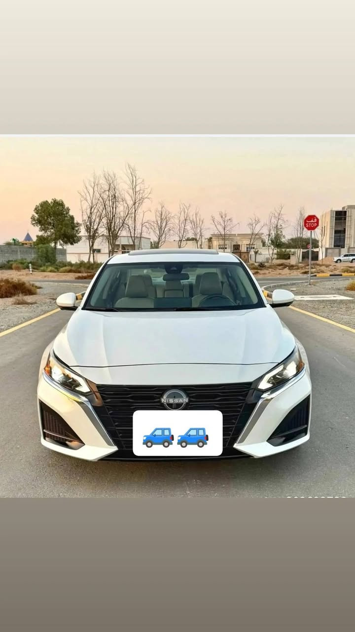السلام عليكم

السعر 183 قفل قفل 

التيما ابيض صدفي 

موديل 25  SL  AWD

حادث ربع باب وجاملغ فقط بجم خلف كبس شركه

بدون ايرباك  ايرباك شركه كبس

ماشيه 23 الف بالكارتون السياره

فول مواصفات للاخير

ترقيم هزه جديد بسمي سليمانيه

السعر 183 قفل 

***********
***********

نص مكتوب في الصور:
- @202692738
- Asiacell Asiacell ٥:٠٠ bid.cars/en/lot/1- 14 + ٩٣ 3217 كم 2.5 لتر 4 أسطوانات A P AWD نيسان ألتيما SL موديل 2025 1N4BL4EW3SN308652 1-58190895 كوبارت نيوانك (نيوجيرسي) الشحن من: ليمان (مين) موقع: تقدمي بائع: شهادة ملكية - إنقاذ حادث تصادم (مين) وثيقة البيع: 1 سجل المبيعات عروض أرشيفية مماثلة انتهى المزاد يومأنت تشاهد عرضاً مؤرشفاً. الخميس الموافق 21 أغسطس 2025. الخميس، 21 أغسطس 2025 360 درجة 360 12 صورة