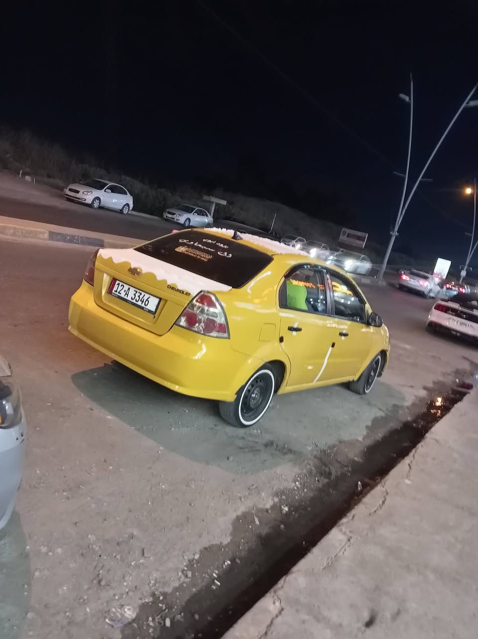 افيو رقم نينوى محرك كير شرط معمر جديد رقم انكليزي كربون بيها  سياره بسمي  يريد وكاله يريد تحويل كابون ماستر هزه سنويه جديده ضرره تحرير شضايه بلتكم كوري السعر 45وبيها مجال الشراي  رقم صاحبها ***********المايشتري يصل على محمد
