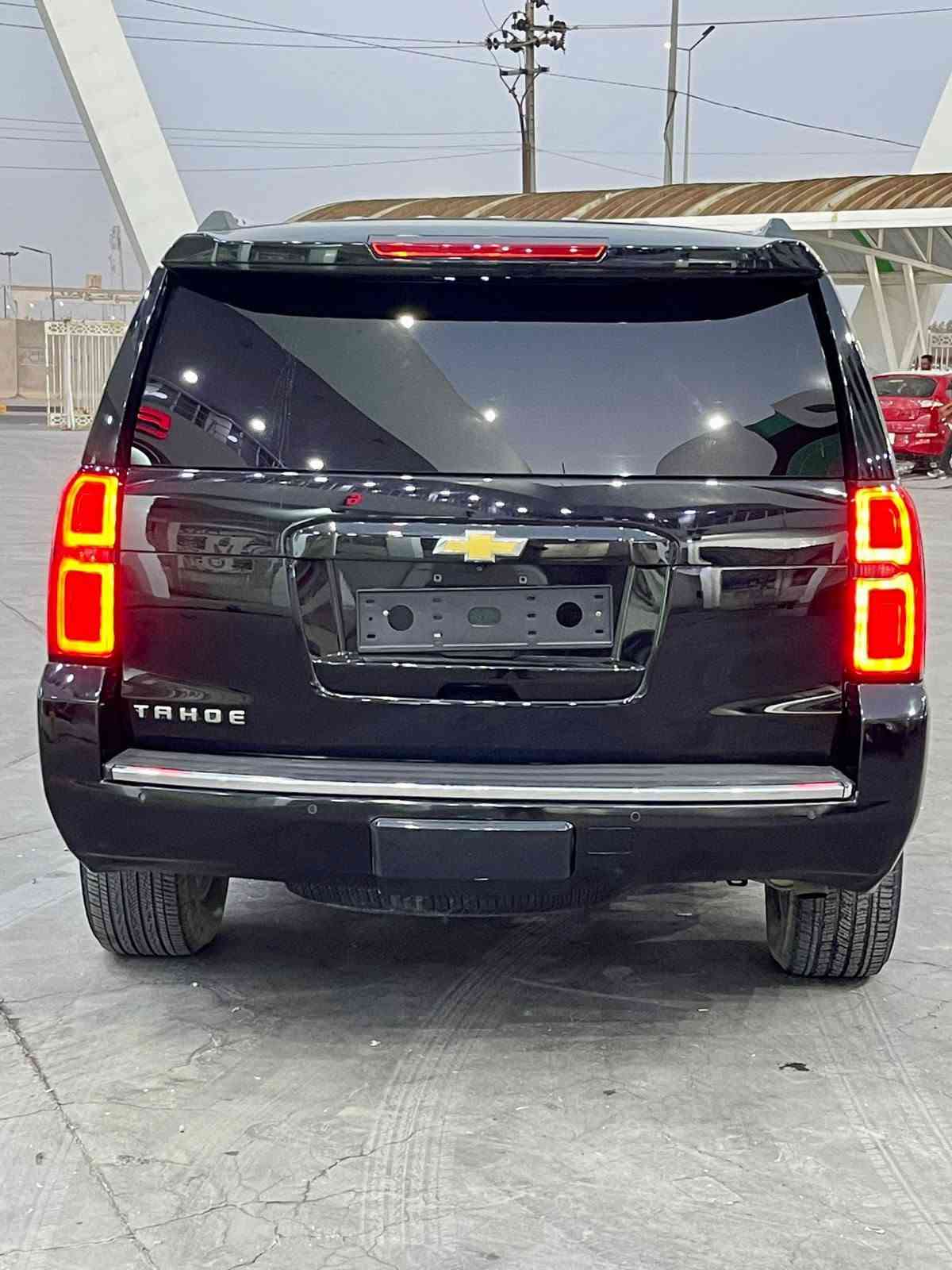 تاهو LTZ • ٢٠١٧ • بصرة