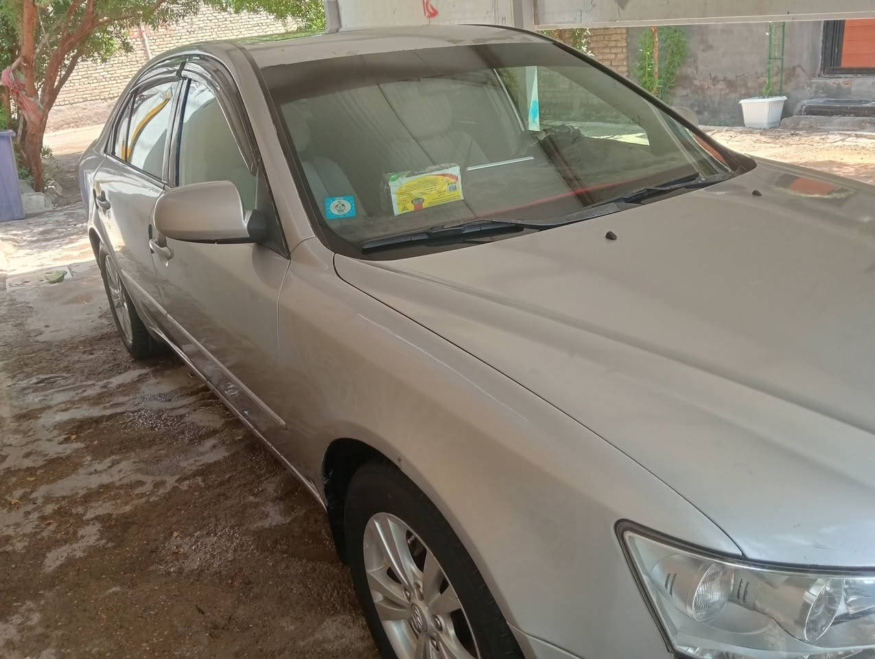 سياره كير ومكينه جديد وتبريد فول وبسمي ومصبوغه حزام المديل الفين وسته 
السعر85
العنوان بغداد مدينة الصدر
المبايلا***********3

