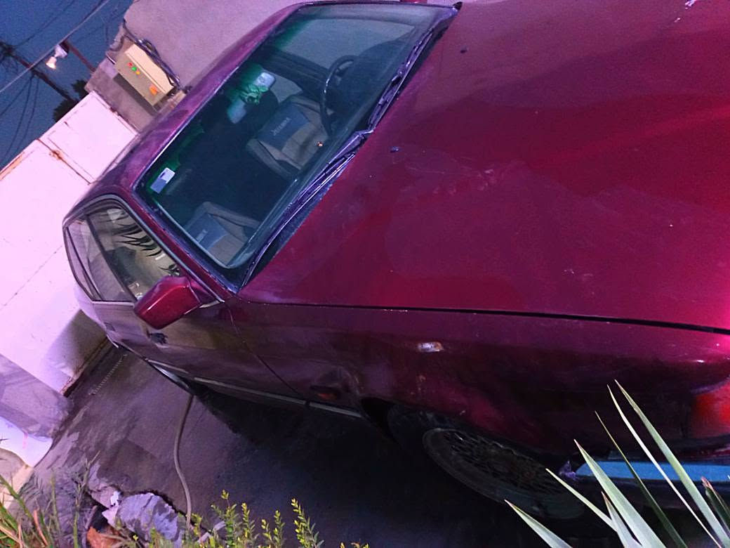 بي ام 730 • ١٩٩١ • رقم بابل