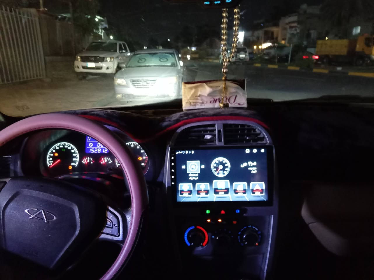 سياره تيكوا ٢٠١٣ سنويه باسمي هزه جديده كير كهربائي محرك تبريد منظومه زنون تخم تاير غرفه نظيفه قطعه بالجاملغ الخلفي السعر ٤٥ وبيه مجال حك الجيه مستعجل عالبيع ظرف طارئ للاستفسار ***********
