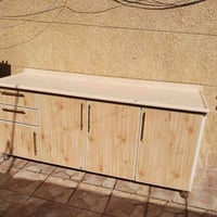 للبيع قفل 125 قطعه وحده غطاء مرمى بحاله جيده قياس 2 متر العنوان بغداد ...