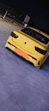 كيا ريو • موديل ٢٣ • غاز