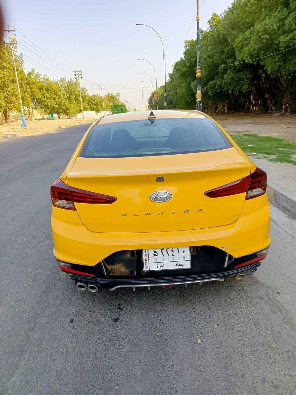 النترا 2019 وارد امريكي نص فول  جاملغ اماني مرجع نفسه والبنيد مبدل السعر 117 وبيهه مجال  المكان كربلاء   رقم ***********
***********
