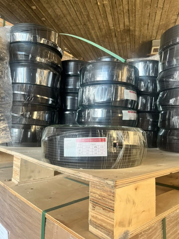 (وصلت الحاوية الجديدة)(سارعوا بالطلب)

كابلات الطاقة الشمسية متوفرة❇️

بأعلى جودة وبسعر أقل من السوق♻️

شهادة معتمدة من (الصین)✅

النوع:
٦*١ملم (١٠٠)م
٤*٢ملم(١٠٠)م
٦*٢ملم(١٠٠)م

فوول نحاس ١٠٠/١٠٠

خدمة التوصيل متاحة إلى كردستان والمدن العراقية🚕

عنوان المكتب: اربیل سولار 
اربیل: برج رونا تاور

للحصول على المزيد من الخدمات، يرجى إرسال بريد واتساب  إلى: (***********)
