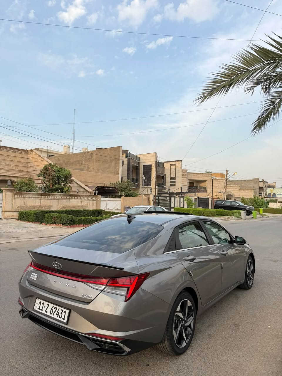 النترا هايبرد • ٢٠٢٣ • وارد امريكي