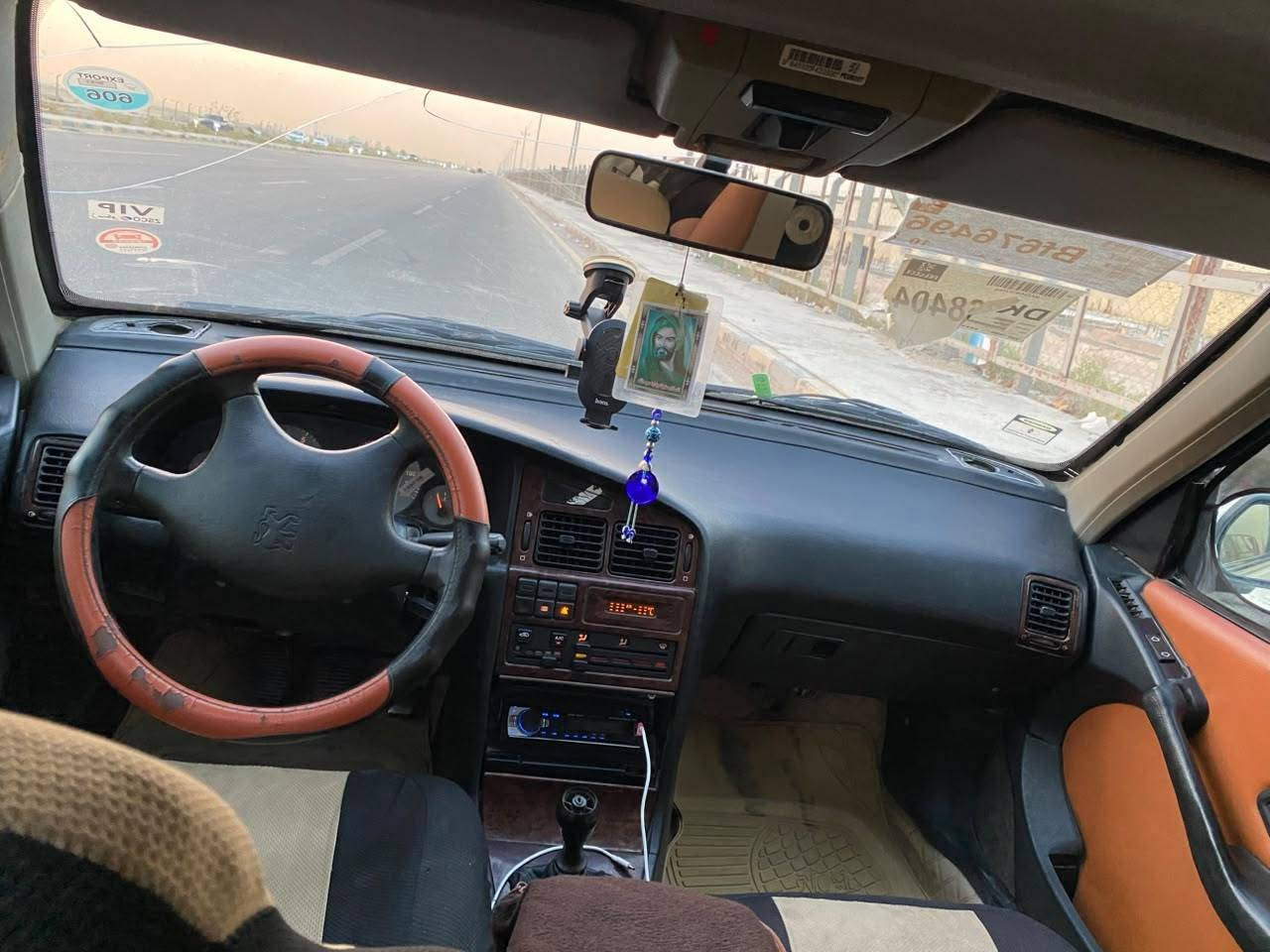 سلام عليكم بيجو بارص موديل 12 سياره حلوه كير مكينه خير من الله لا خياسات ضربه  جاملغ امامي مشروع وطني تبريد ثلج 🥶 سنويه صاقطه صار سنتين مداور شوكت متريد رقم كربلاء عنوان النجف *********** عرضه ب٣٨ ربيه مجال بيع مستعجل
