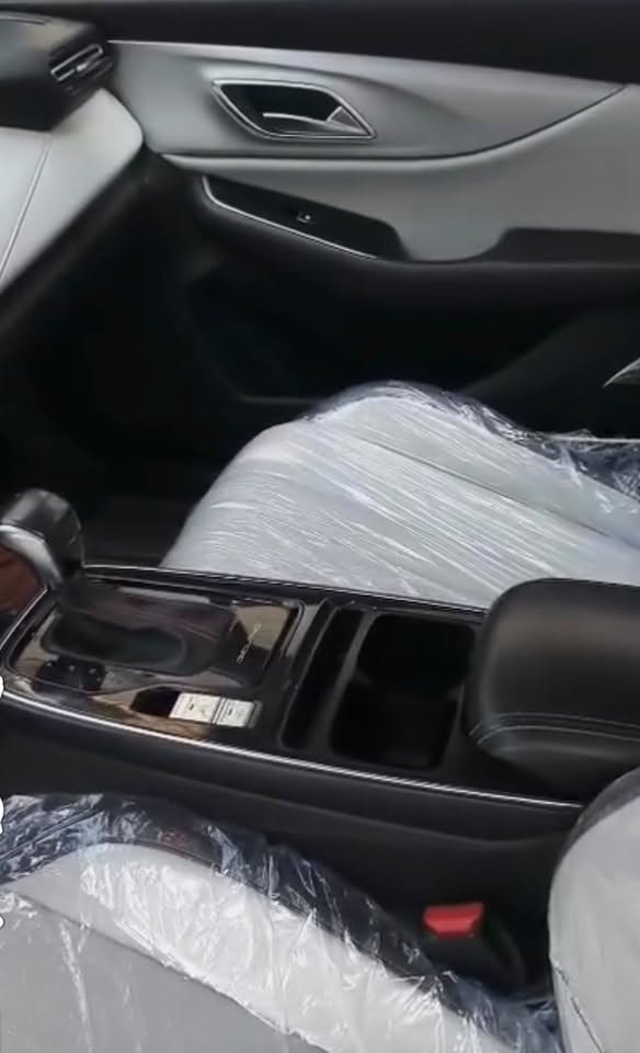 للبيع سياره بايك حره يو فايف بلص رقم ذي قار

..BAIC U5 PLUS

 موديل 2026

حره 

مواصفات ....

ويل كب 

طي المرأة الجانبي

انذار

تحديد مسار

مثبت سرعة 

حساسات كامرات ٣٦٠ 

رؤيه محيطيه تنبيه مركبات جانبي

كشاف ضبابي 

مانع انزلاق 

كشنات جلد نابا 

سستم صوت روعه اعتمادي 

ارباك 

محرك  تنفس طبيعي ميتسوبوشي ياباني 

كير ياباني ايسون

هند بريك كهربائي 

جام كهرباء 

مثبت سرعه 

تدفئه تبريد سياره 

سيارةماشيه 36 حقيقي 

السعر16 مليون وبي مجال بسيط 
***********
