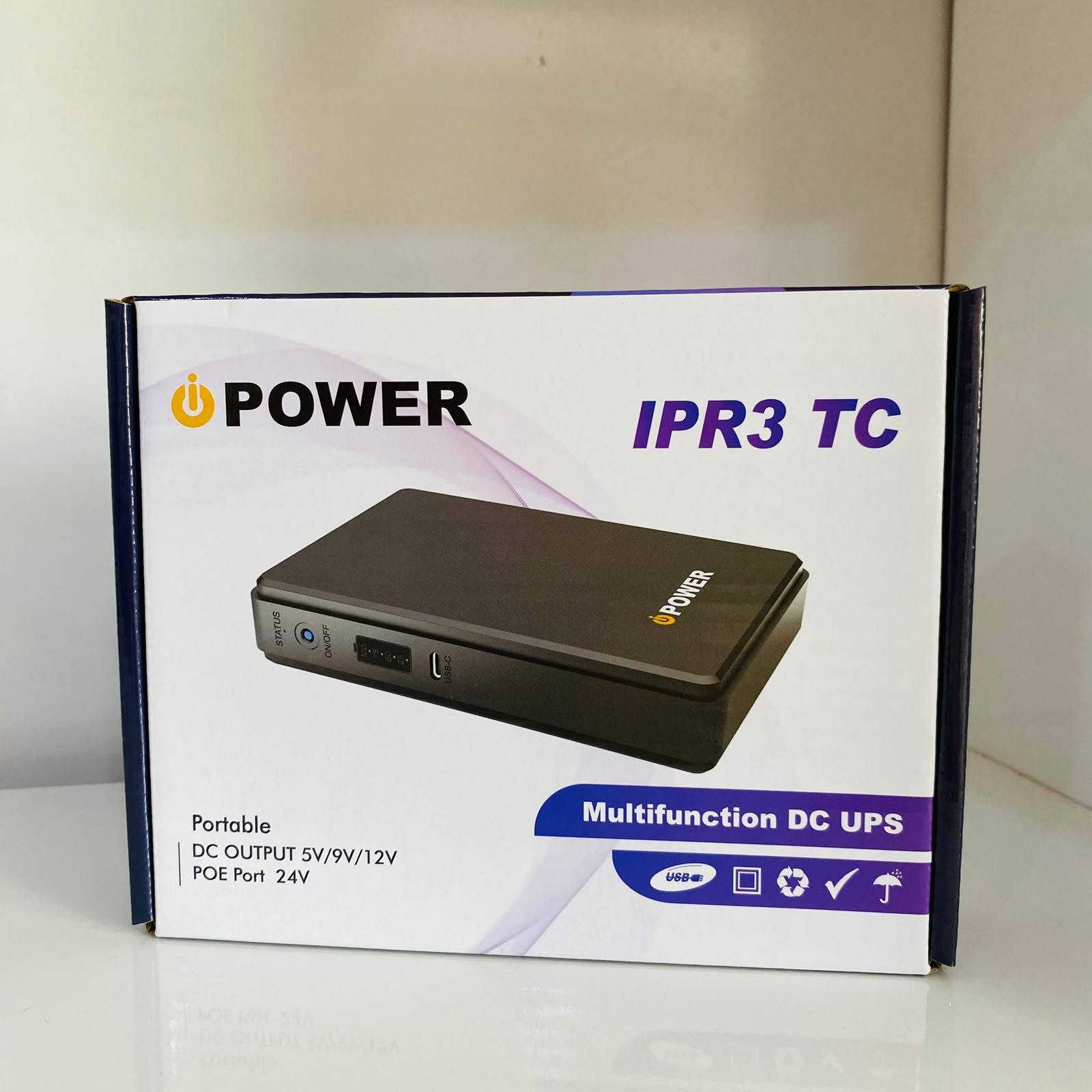 توفرت UPS جملة للوكلاء 

Ups power 20W
السعر 19.000

Ups power 25w
 السعر 23,000

UPS C3 25w 
السعر 23,000

Ups 18W
السعر 18.000

🚚 التوصيل متوفر إلى كافة المحافظات
📩 للحجز والاستفسار راسلنا خاص
أو واتساب :***********
