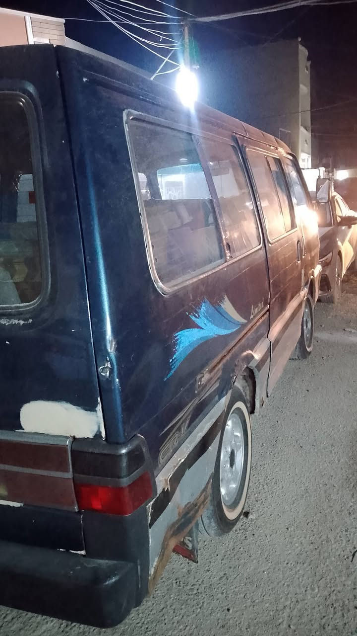 السلام عليكم كيا بستا 95 جير ومحرك واكسن مقفولات سياره بيع وكاله فقط باقي التفاصيل اتصل ***********

