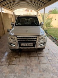 باجيرو خليجي • مكينة ٣.٥ • مكفولة