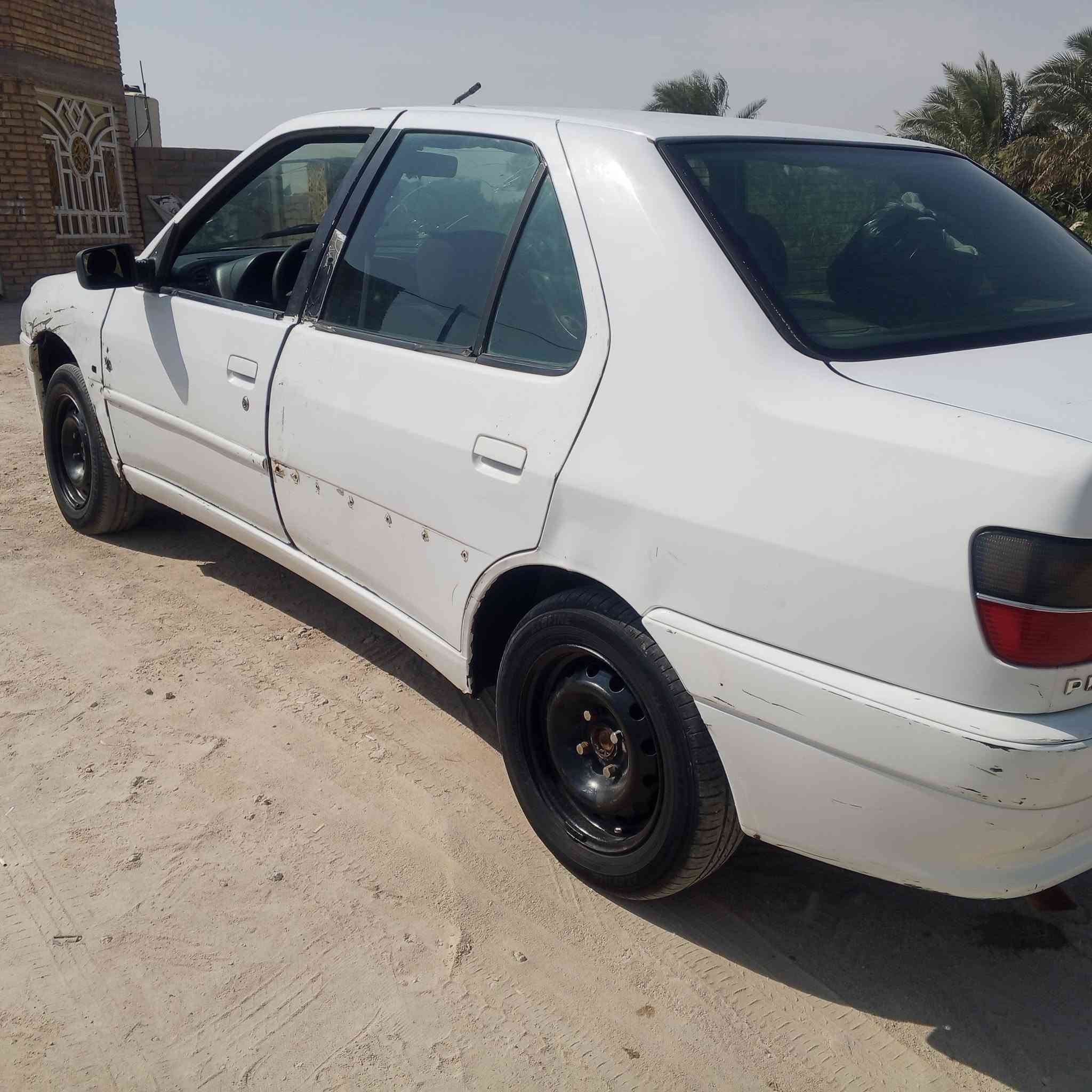 بيجو • مكينه 1600 • ناصريه