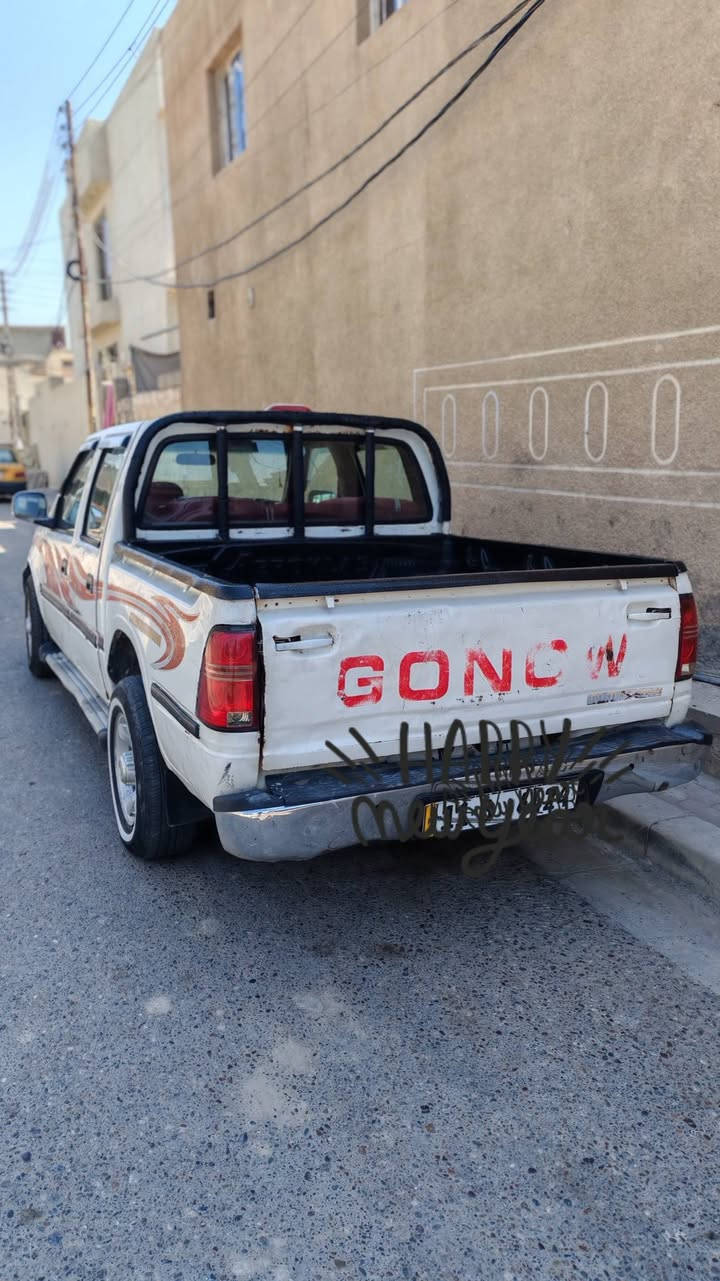 بغداد • موديل ٢٠٠٩ • تماتيك