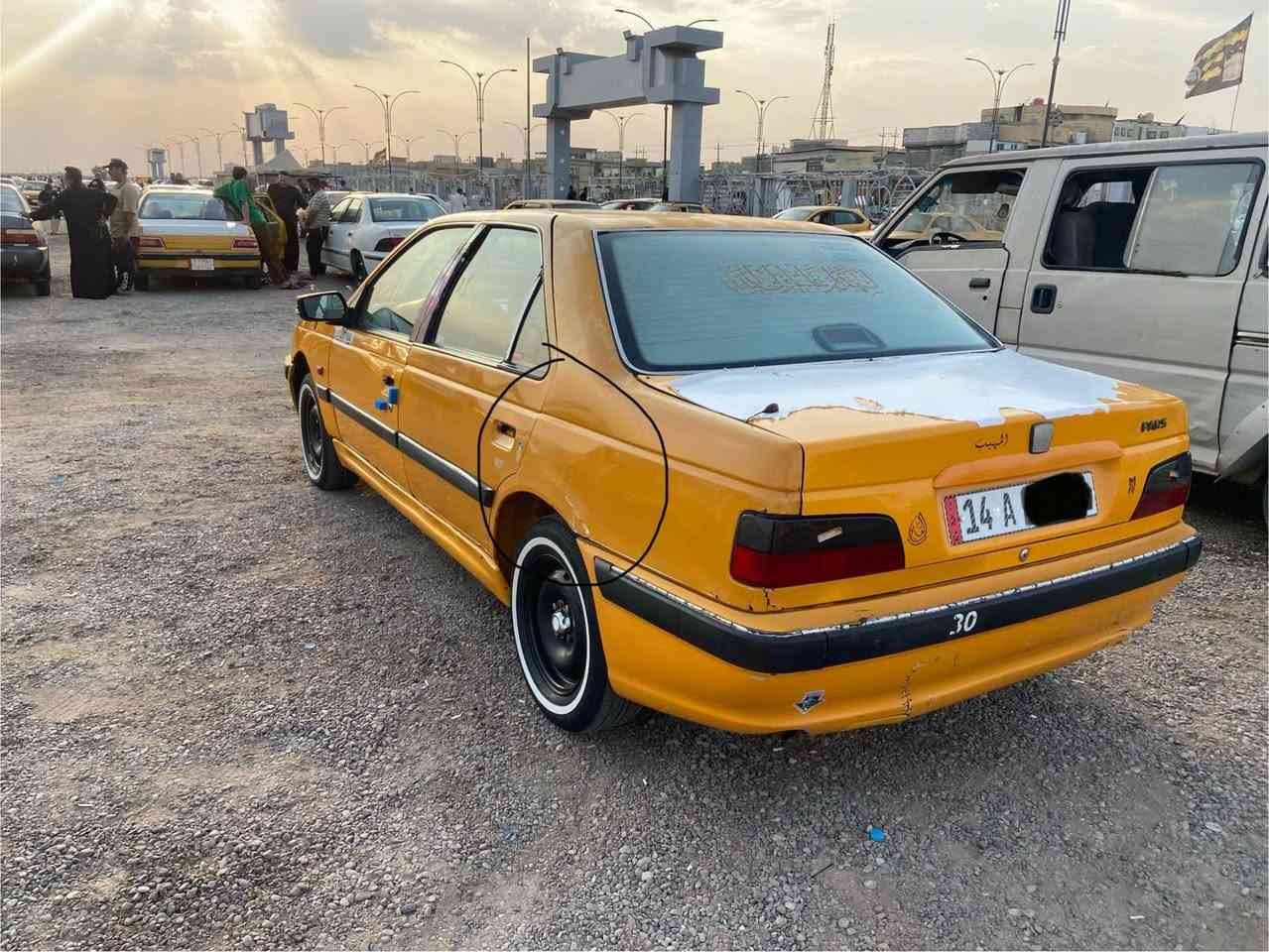 بيجو بارس • ٢٠١٨ • مكينة وكير جديد