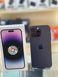 آيفون ١٤ برو ماكس • ٢٥٦ • مقفل