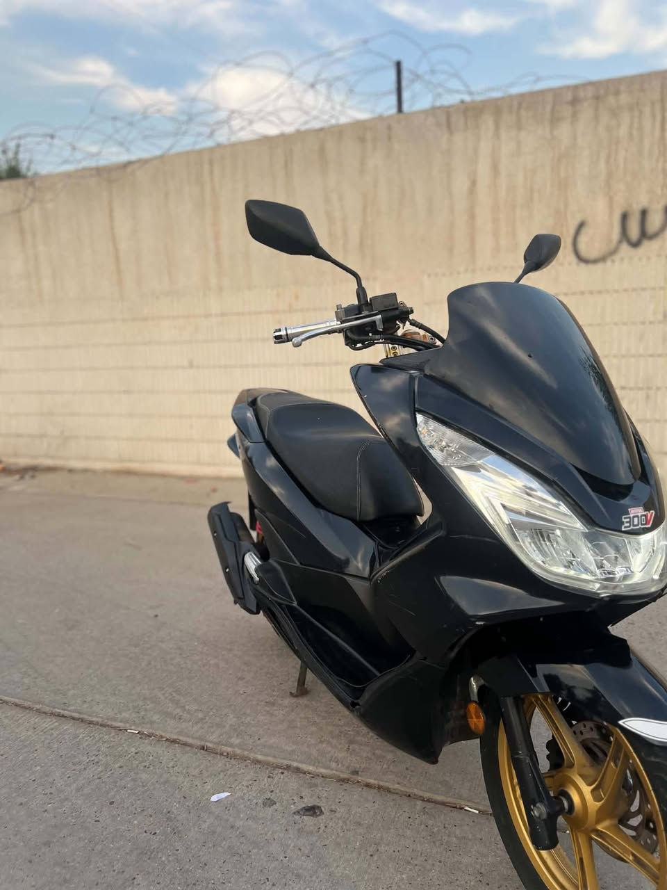 pcx • جيل الثاني • ماشيه ٣٥
