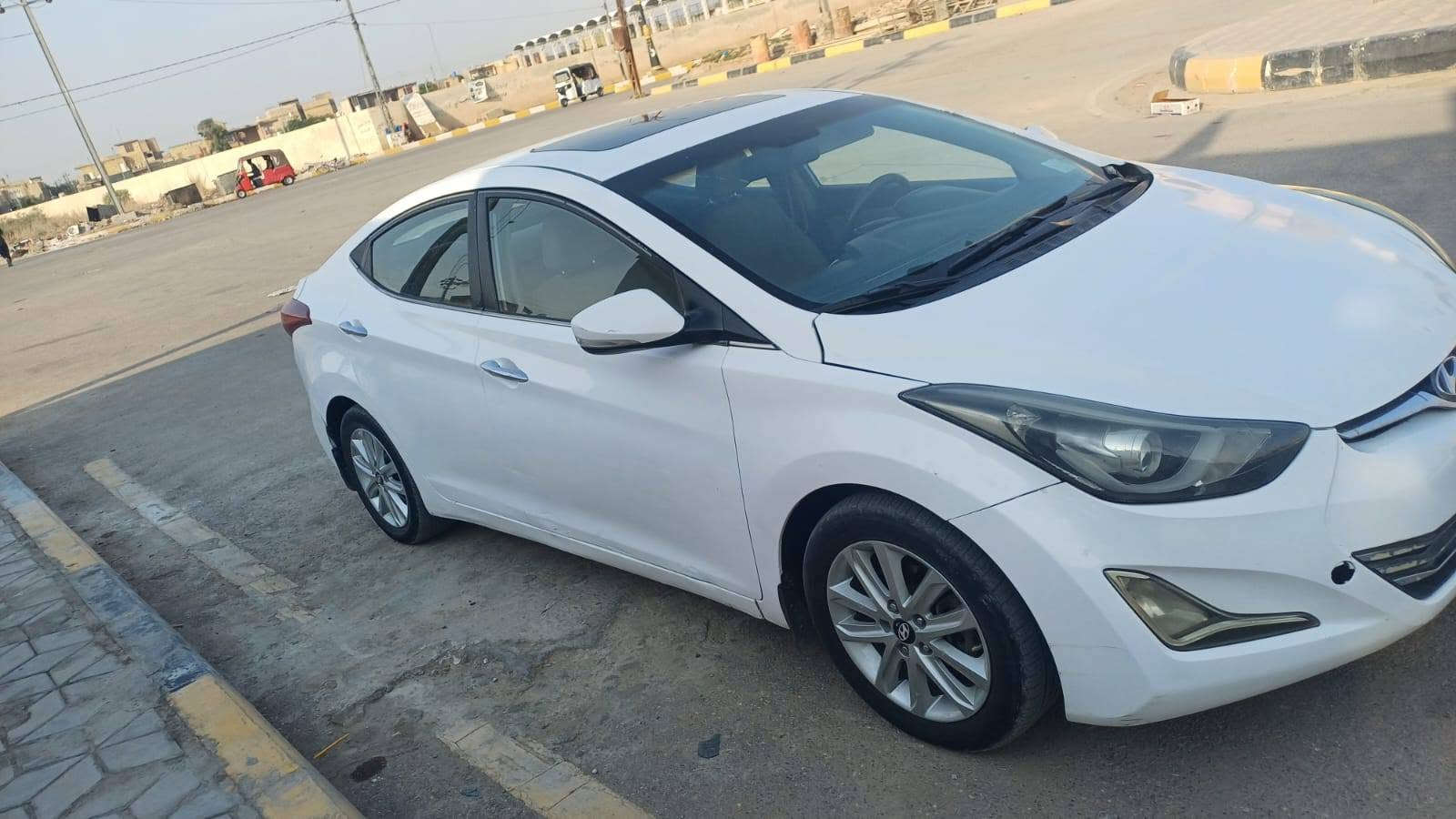 هيونداي النترا 2015 خليجي رقم ذي قار تحويل مباشر فول مواصفات محرك 1800 السعر 100 وبيها مجال مكاني ذي قار قضاء النصر 

تفاصيل السيارة للاستفسار الاتصال
***********
 *********** الشطره, ذي قار

نص مكتوب في الصور:
- Galaxy A34 5G