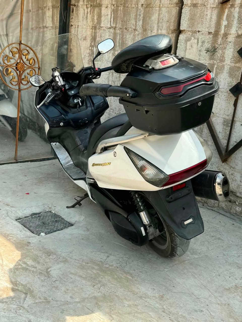 السلام عليكم سلفرونج مكينه 400 كفاله عاامه اوفر مود ايبياس منظومه زنون السعر 12 مكاني زعفرانيه ***********
