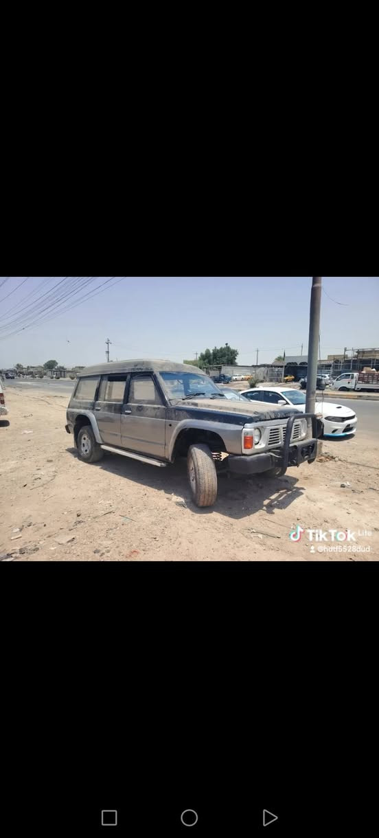 بترول • موديل ٩٠ • ديالى