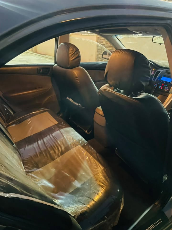 سوناتا 2009
وارد امريكي 
محرك 2400
الضرر قطعتين ونص
مواصفات فول 
رقم جديد  بسمي رقم دهوك
محرك شرط وكير شرط 
السعر 100 بيها مجال 
التواصل ***********
