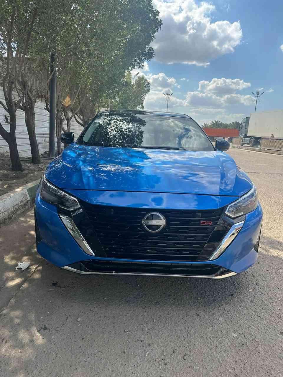 🚘 للبيع نيسان سنترا SR موديل 2024
🔥 SR تو كلر – شكل رياضي ومواصفات حلوة

✅ فتحة سقف
✅ كرسي كهرباء
✅ رقم فحص
✅ ماشية فقط 15 ألف كم
✅ مكينة 2.0
✅ مكفولة من المكينة والكير والتبريد
✅ الشواصي واللغود مكفولة

🛠️ الحادثة:
• بنيد مبدل ومصبغ
• جاملغ صبغ
• جاملغ خلفي
• الحادثة موضحة بالكامل للجادين

💰 السعر: 132 ورقة وبيه مجال بسيط

📞 للاستفسار واتساب:
***********
