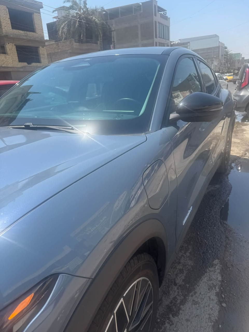 موستنك كهرباء • ٢٠٢٤ • رقم بغداد