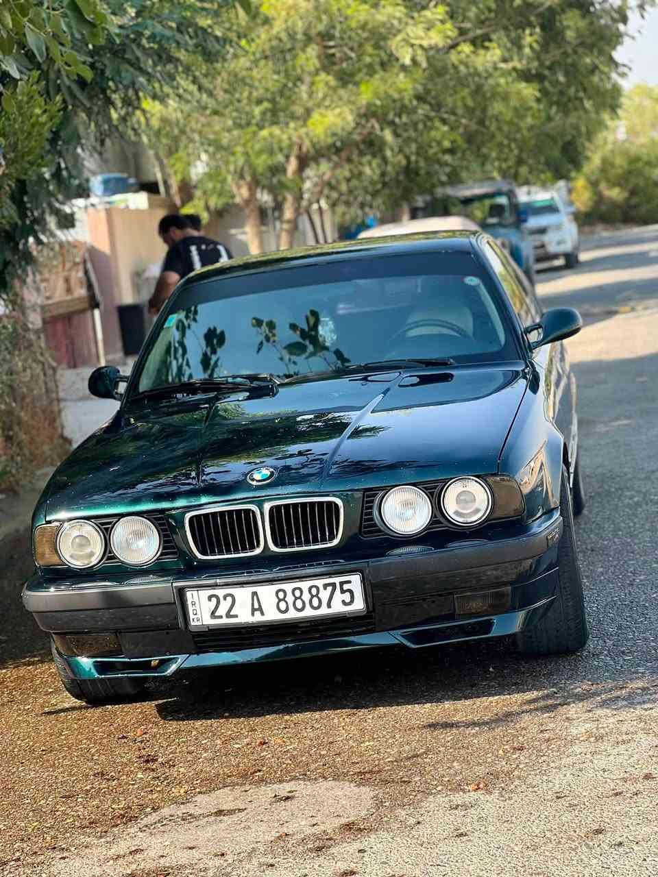 سلام عليكم بئم موديل 1993 سياره صوره كير او مكينه ابشرط بدون ضربه بس فرن جماله سنويه خمس اشهر صاقطه رقم جديد هزه جديد يعني بس اتحول تبريد ثلج وكلشي بيهه شغال سعرهه 70 بيهه مجال رقم ***********
