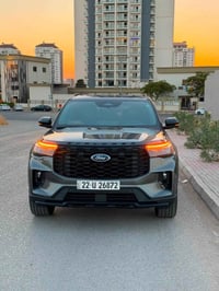 اكسبلور ٢٠٢٥ • دبل ٤×٤ • ست لاين