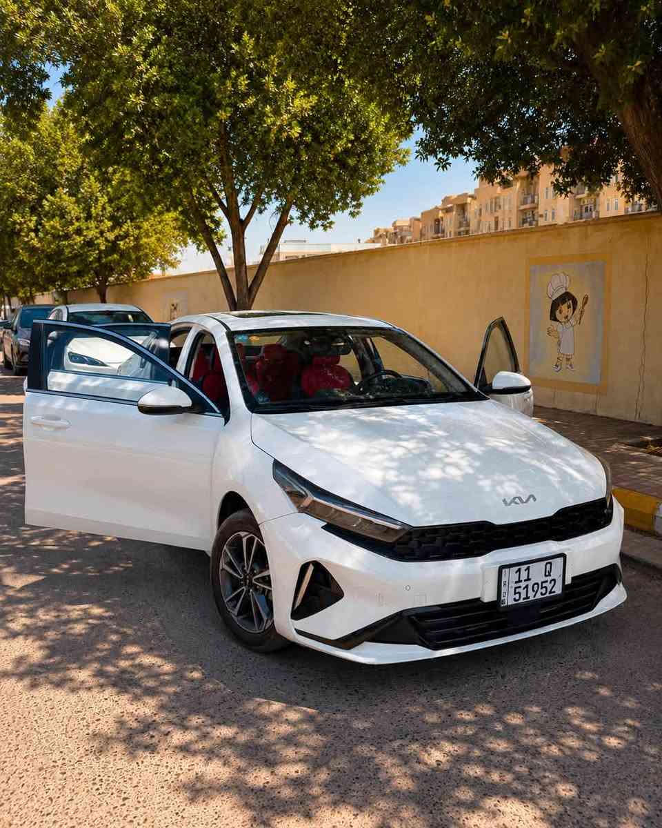 كيا كي 3 2024

رقم بغداد

عداد المسافه32الف KM 

تجميع صيني محرك 1500 دبل نوزل

مكفوله كفالة عامه من الضربه او صبغ او التبديل

 

بصمه تشغيل 

حساسات اماميه خلفيه 

كشنات جلد 

تبريد بيانو

وضعيات قياده 

مرايه تعتيم

ويل كب 

لايت زينون

اشاير بالمري 

سلايت فتحة سقف

بك لايت ليد 

باقي مواصفات الفول معروفه

السيارة خير من الله وجاهزة من كلشي ومصروف عليها اهواي اضافيات 

 

السعر 142 وبيها مجال بسيط

مكان السياره بغداد الغزالية

 للأستفسار ع رقم وبي واتساب 

***********
