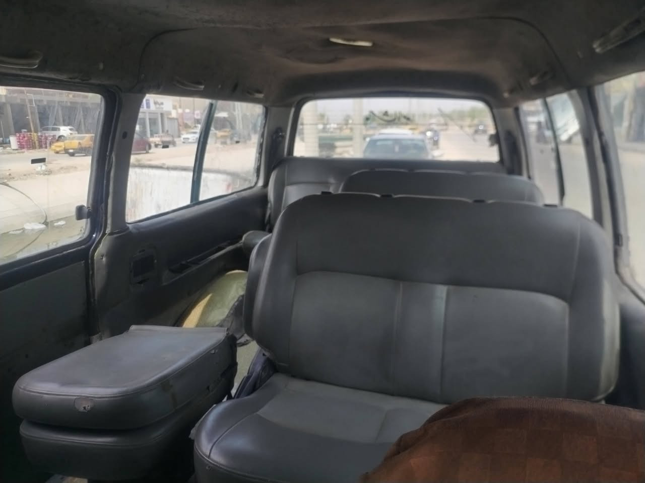 بيجو • موديل ٩٦ • السماوه الوركاء