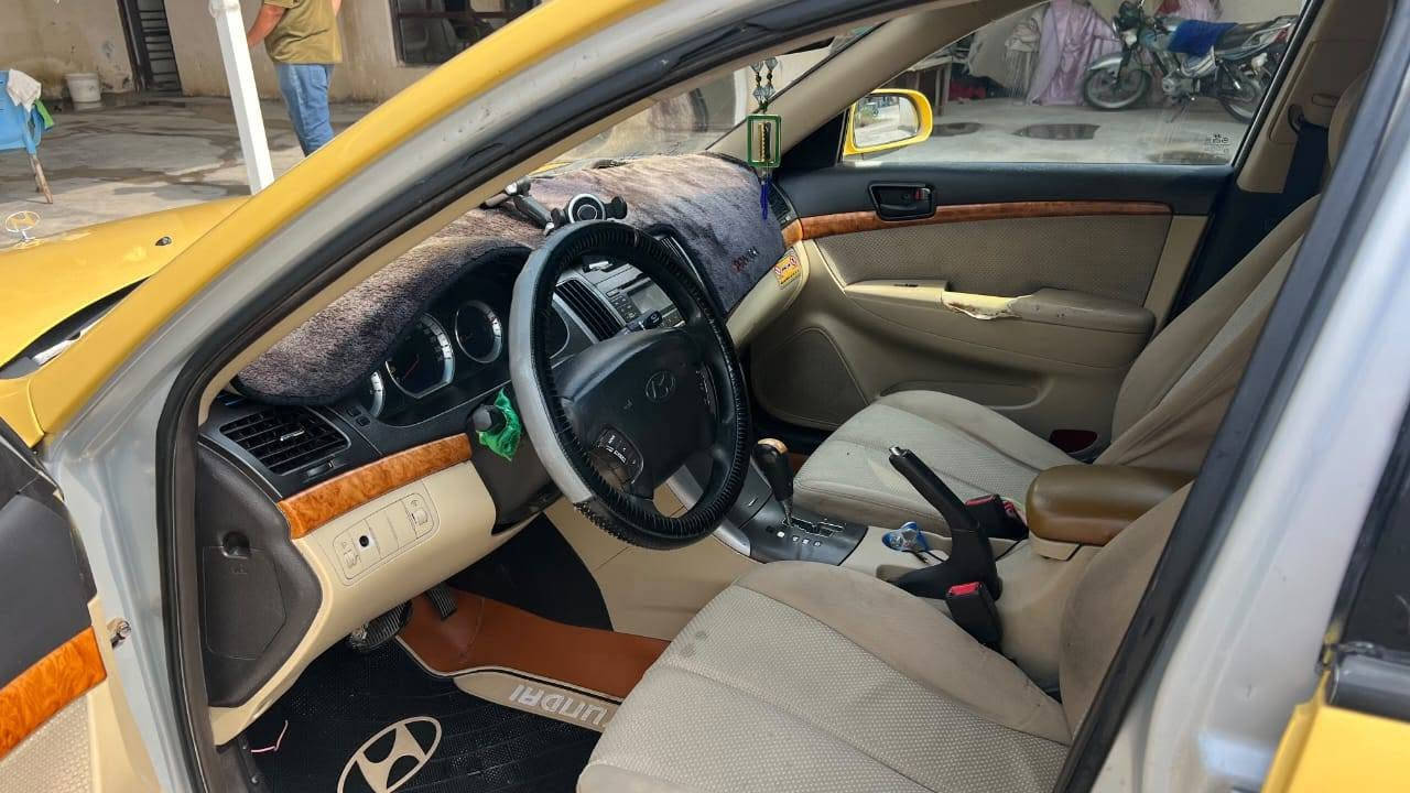 سوناته خليجي • موديل ٢٠١٠