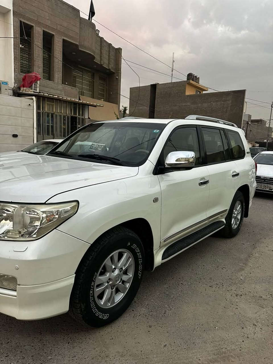لاندكروزر ستينيه • ٢٠١١ • فول مواصفات