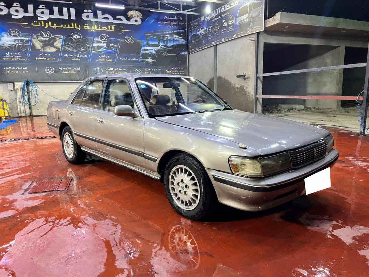 موديل ٩٣ • رقم انبار • محرك وگير مكفولة