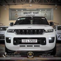 #امجد_الحسني_لتجارة_السيارات   JEEB OVERLAND —— 2024 ——  ➖ ضمان وكالة ...