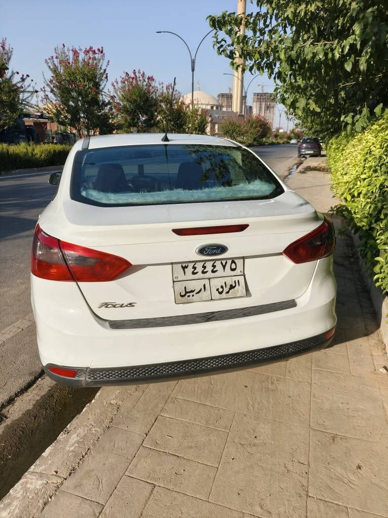 فۆرت فۆکس 
مۆدیل ٢٠١٢
سپی بە فری 
بی سبوغ بی تەح دیل 
سە یارە کە هی چنیە
گیڕو مه چینە ته برید بە شەرت
مەچینە گەورە بیتۆربۆ
شەریکە نی ڤا 
غەرا مە ٦٣٠هه زاری لەسەرە
سحری ٥٦وەرەقە 
*********** أربيل, العراق
