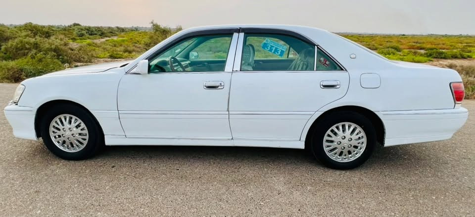 سلام عليكم 
سياره جنون 2002 متوم شمالي وجهاز شرط حاسبه سياره حلوه مكينه VVT 3000 سياره جاهزه كهربائيات كلها شغاله 
مكاني ذي قار الشطره السعر 33 وبيه مجال للشراي ***********
