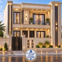 المسيب • اوتوكاد • واجهات عصرية