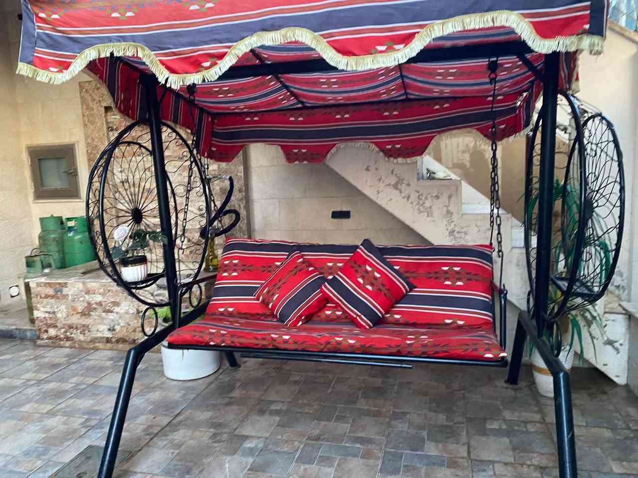 ديدي • مرجوحة • حديقة