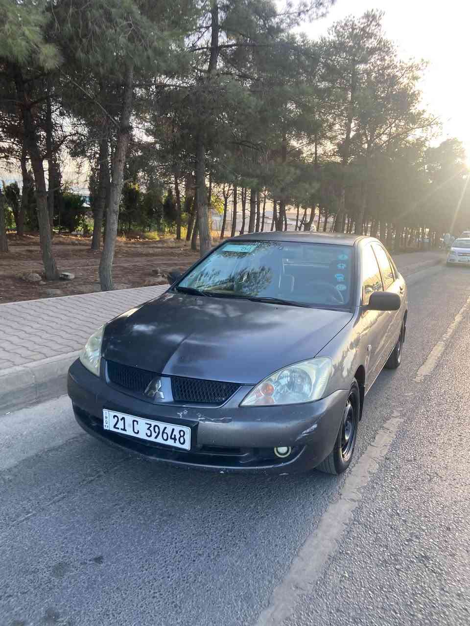 سياره لانسر موديل 2008 محرك 13 كيرو محرك شرط 
صنويه 2031 جديد شرط تحويل كوبون بنزين ⛽️ موجود 
حزام الجماليه بدون ضرب بدون دواخل بدون مفتوح 
تبريد ثلج ❄️  صدرو كهربايي كل بشرط سعر 68 بي مجال 
بسيط مكاني كركوك ***********
