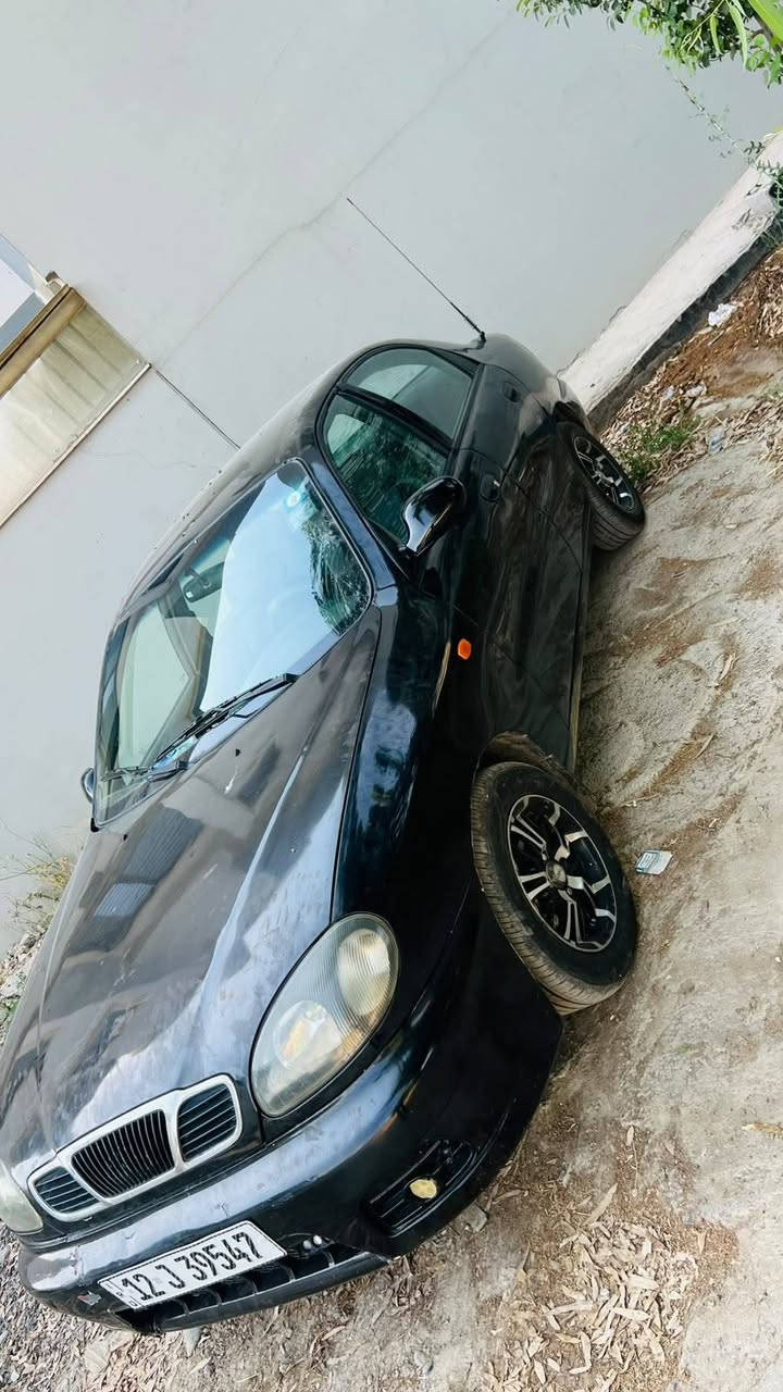 دايو موديل2000سياره كامله مكمله محرك جديد سنويه جديده سعرها40وبيها مجال ،اني مكلف بل نشر رقم صاحبها‏‪***********‬‏
