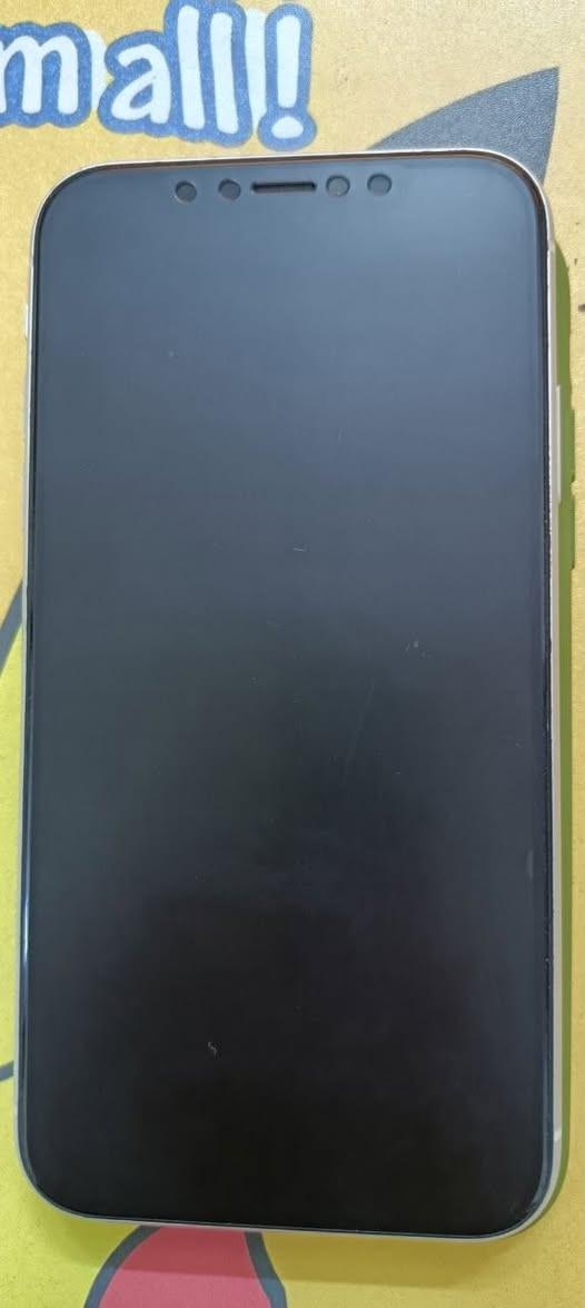آيفون XR • ١٢٨ • ظهر مكسور