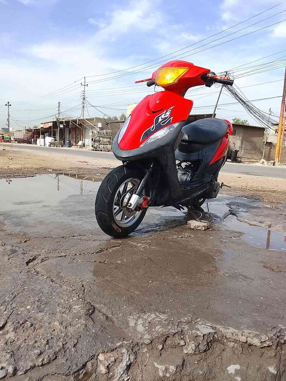 ماكس عدلة • نواقص • بغداد