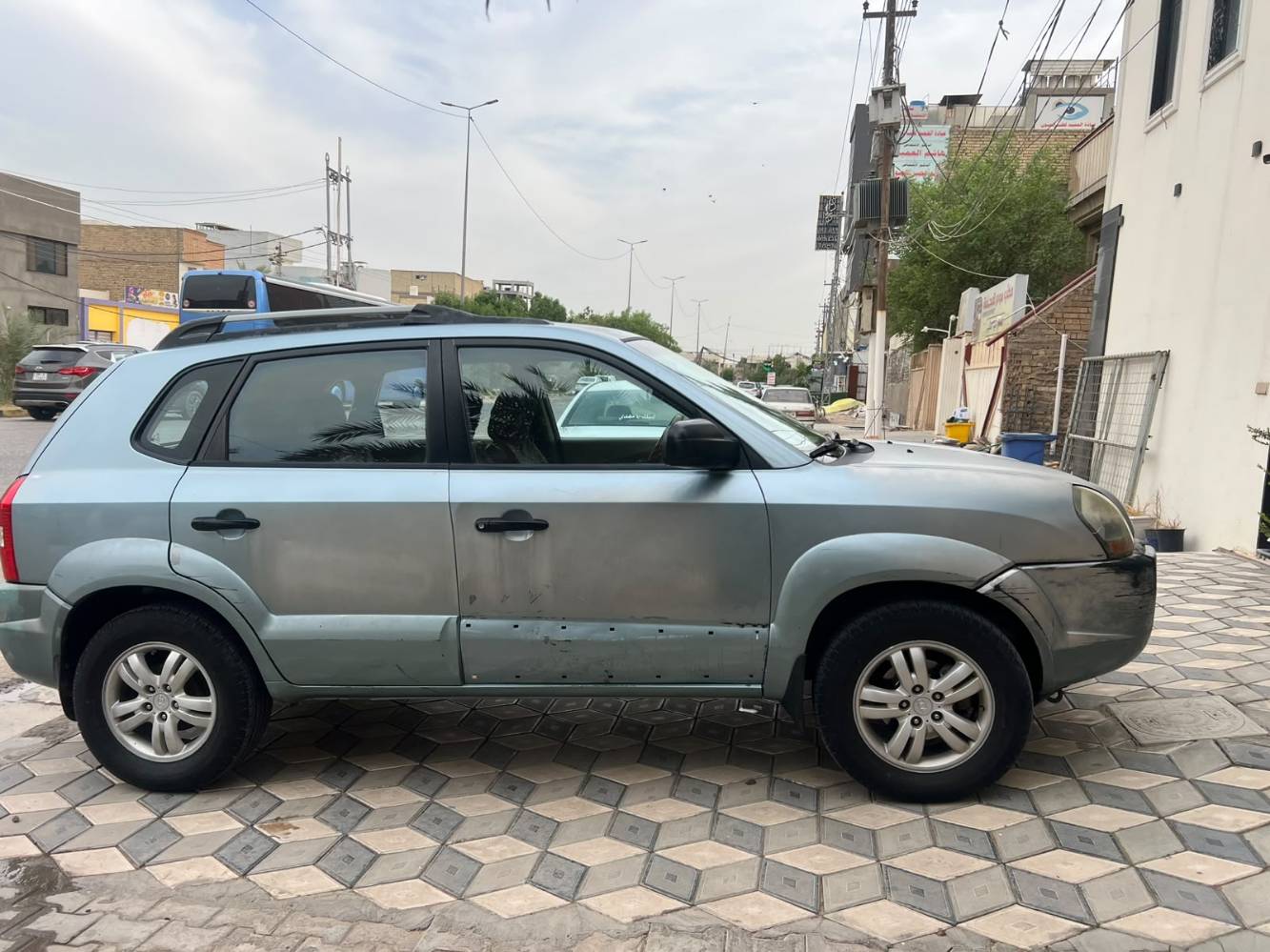 مكفولة صبغ وتبديل • مكينة ناعمة • كير مكفول