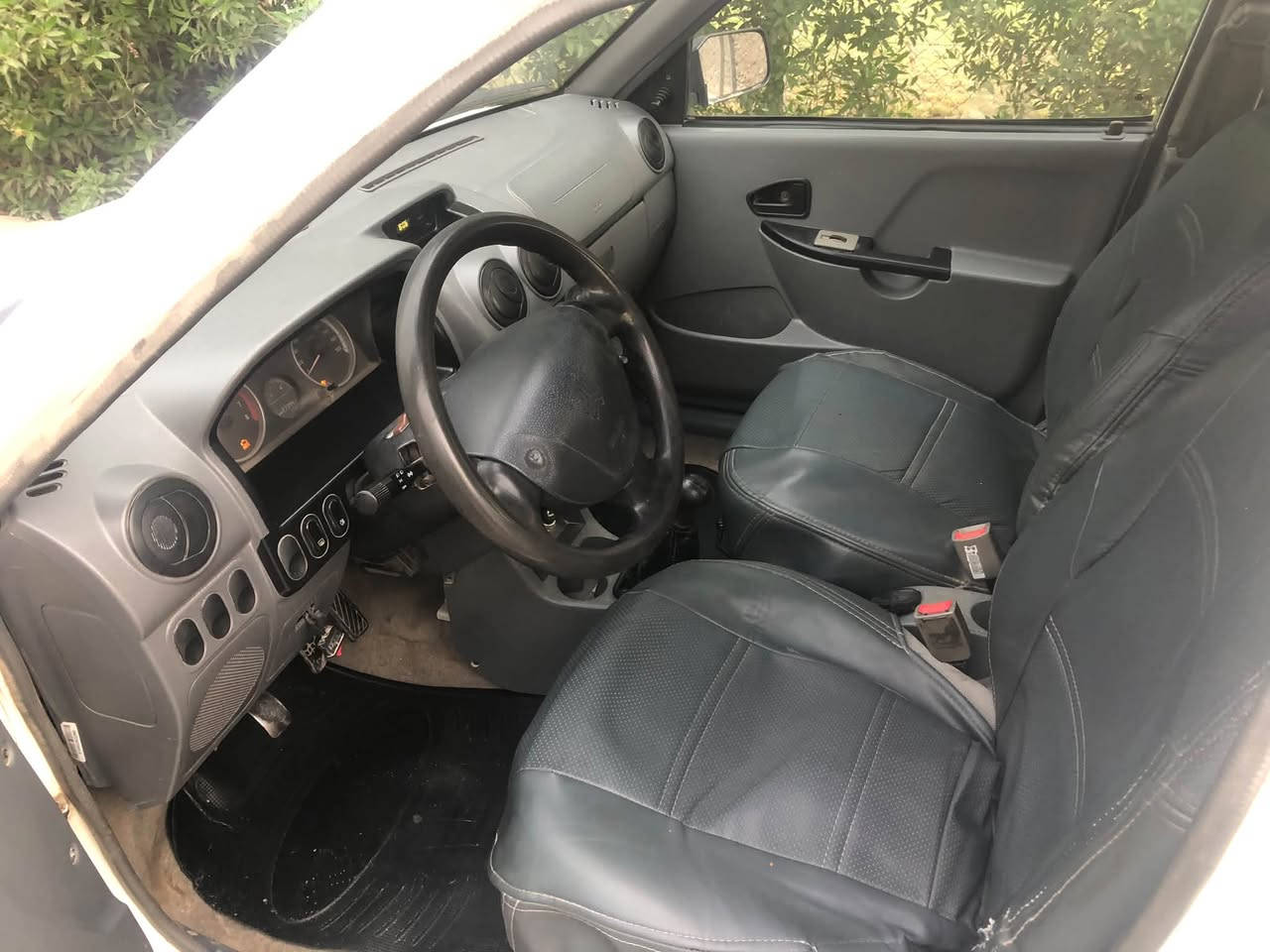 سايبا صبا • ٢٠١٨ • التبريد ميشتغل