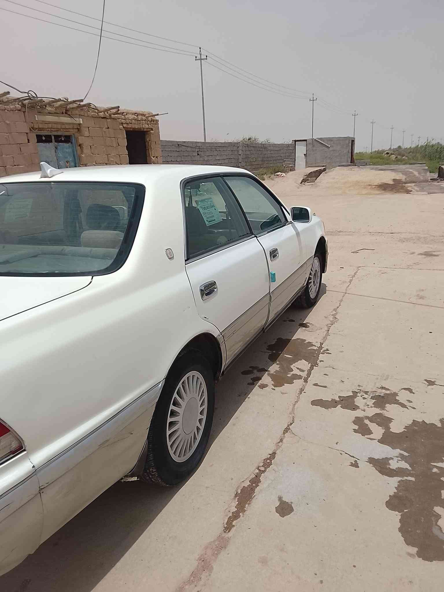 سلام عليكم البيع أو مراوس رأس الثور فلات بيضه محزم بسمي رقم نكلزي السنويه بسمي البيع او مراوس السياره نقل 
***********
