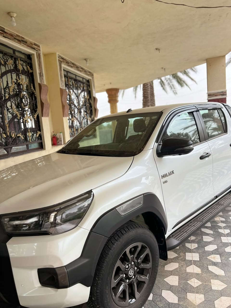 هايلوكس • ٢٠٢٤ • رقم اربيل
