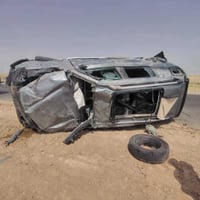 للبيع: BAIC BJ30 موديل 2026 (متضررة بحادث) للبيع سيارة BAIC BJ30 Hybri...