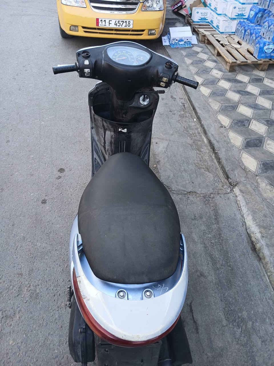 بريز لايت فوك • تخبل • كسر بالتريشه